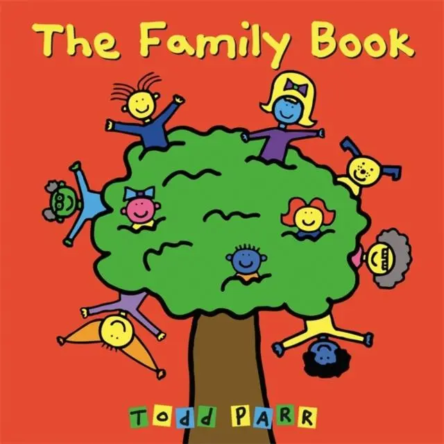 The Family Book 1