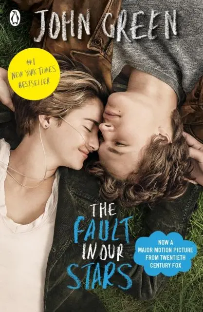 The Fault In Our Stars By John Green (Film Tie-In Edition) 1