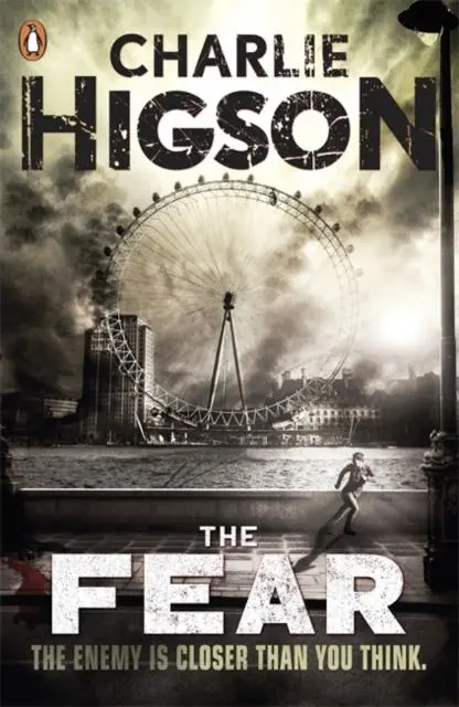 The Fear (The Enemy Book 3) 1