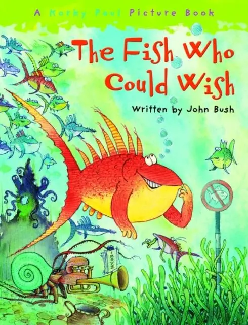 The Fish Who Could Wish 1