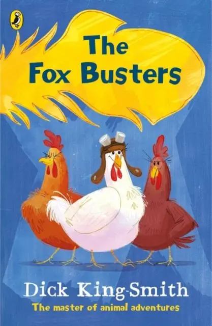 The Fox Busters 1