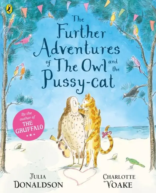 The Further Adventures Of The Owl And The Pussy-Cat 1