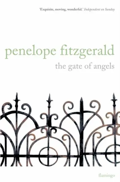 The Gate Of Angels 1