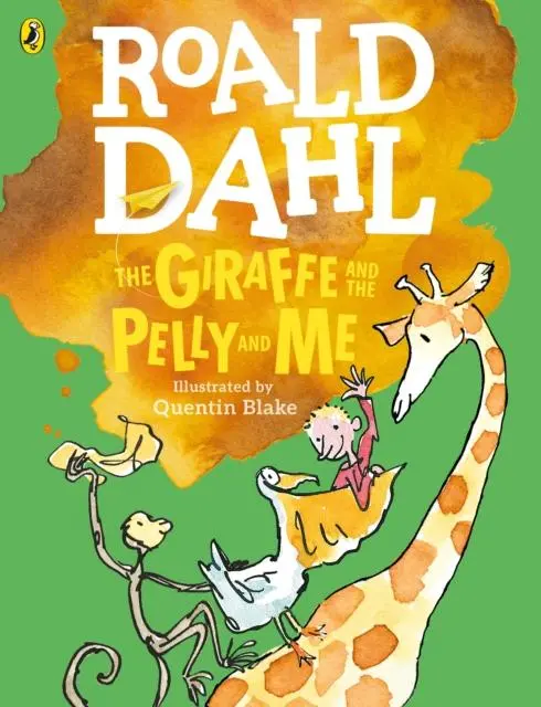 The Giraffe And The Pelly And Me (Colour Edition) 1
