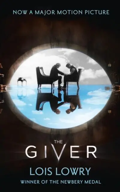 The Giver By Lois Lowry (Tie-In Edition) 1