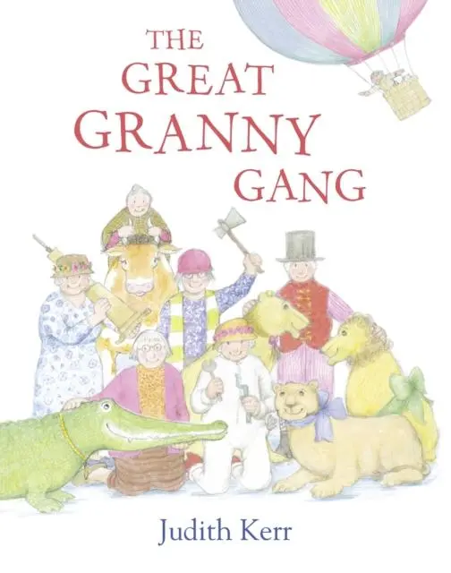 The Great Granny Gang 1
