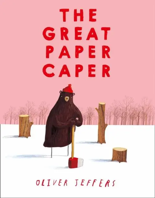 The Great Paper Caper 1