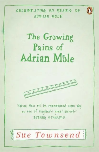 The Growing Pains Of Adrian Mole : Adrian Mole Book 2 1