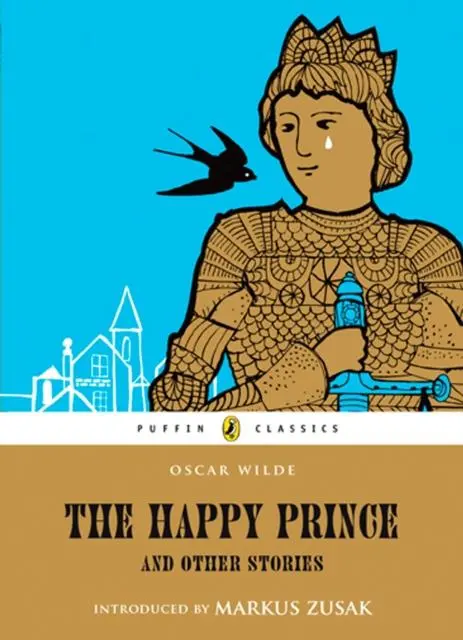 The Happy Prince And Other Stories By Oscar Wilde 1