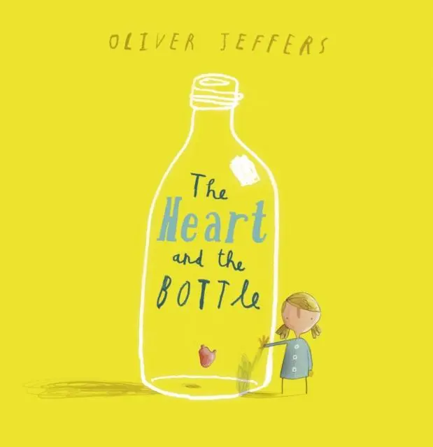 The Heart And The Bottle 1