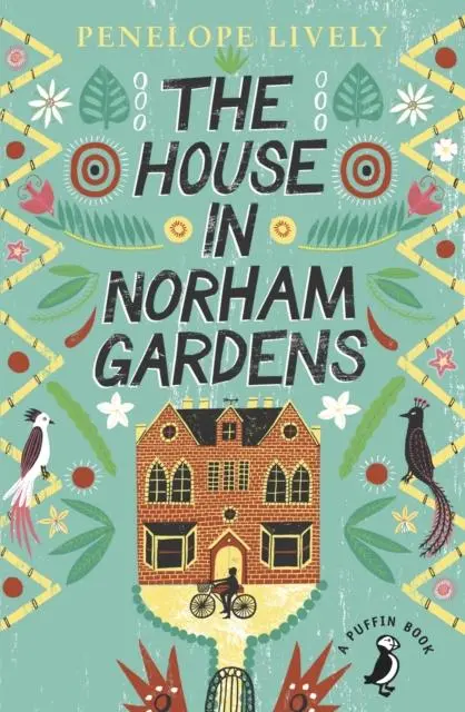 The House In Norham Gardens 1