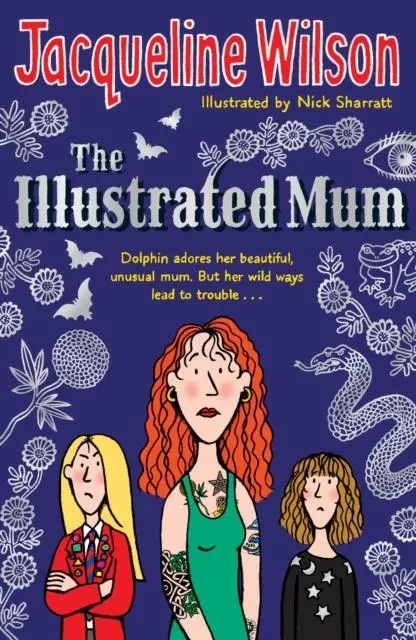 The Illustrated Mum 1