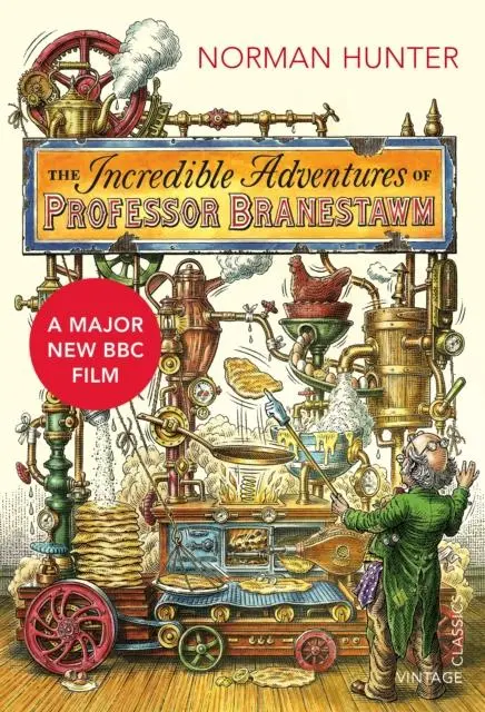The Incredible Adventures Of Professor Branestawm 1