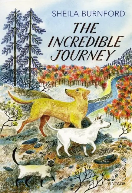 The Incredible Journey 1