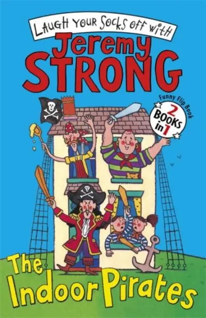 The Indoor Pirates/The Indoor Pirates On Treasure Island 1