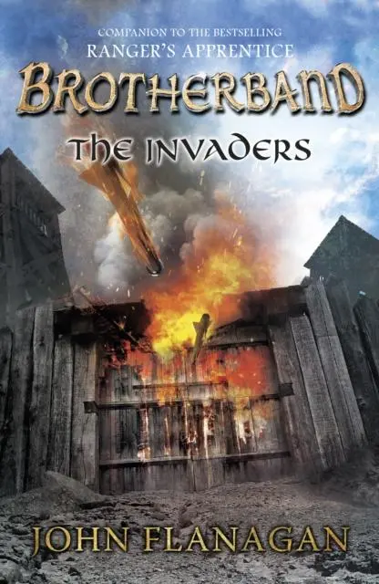 The Invaders (Brotherband Book 2) 1