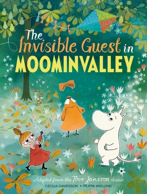The Invisible Guest In Moominvalley 1
