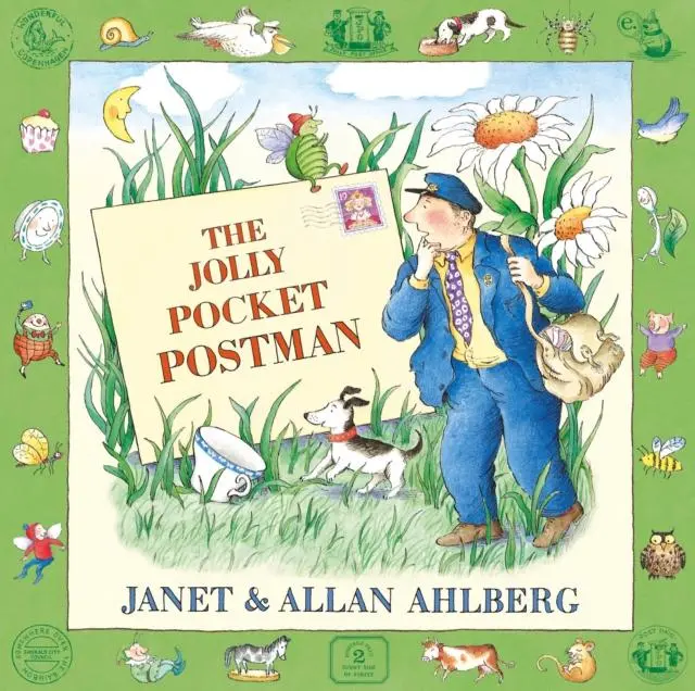 The Jolly Pocket Postman 1