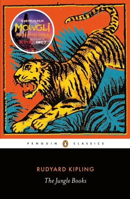 The Jungle Books 1