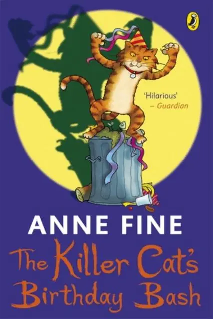The Killer Cat's Birthday Bash 1