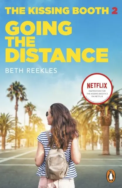 The Kissing Booth 2: Going The Distance 1