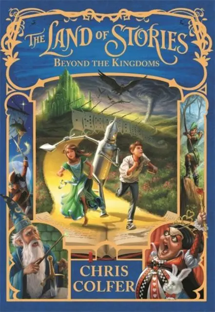 The Land Of Stories: Beyond The Kingdoms : Book 4 1