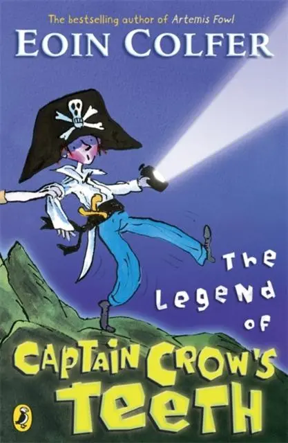 The Legend Of Captain Crow's Teeth 1