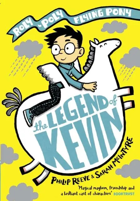 The Legend Of Kevin: A Roly-Poly Flying Pony Adventure 1