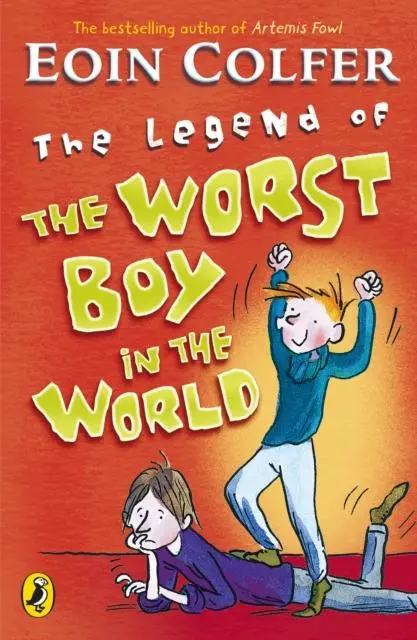 The Legend Of The Worst Boy In The World 1