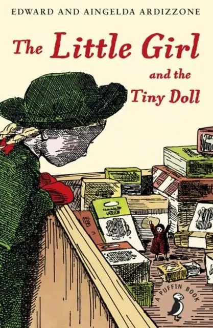 The Little Girl And The Tiny Doll 1