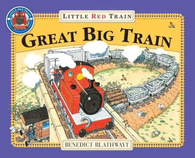 The Little Red Train: Great Big Train 1