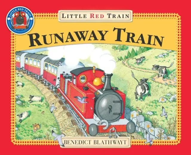 The Little Red Train: The Runaway Train 1