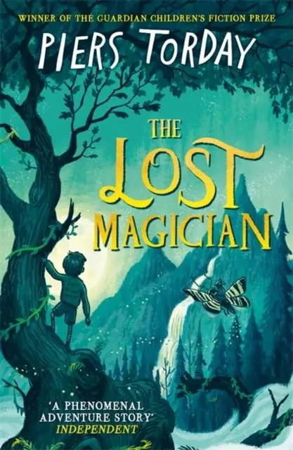 The Lost Magician 1