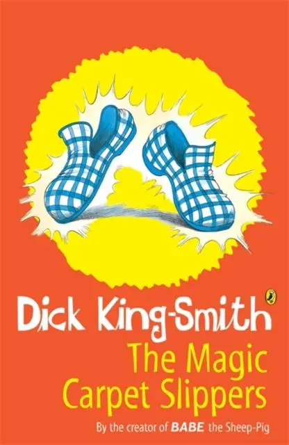The Magic Carpet Slippers 1