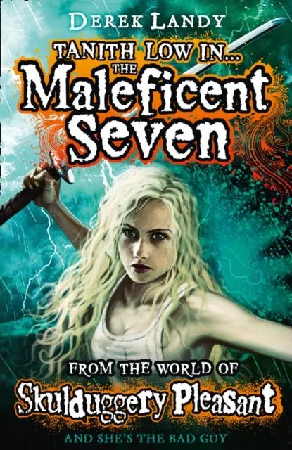 The Maleficent Seven (From The World Of Skulduggery Pleasant) 1