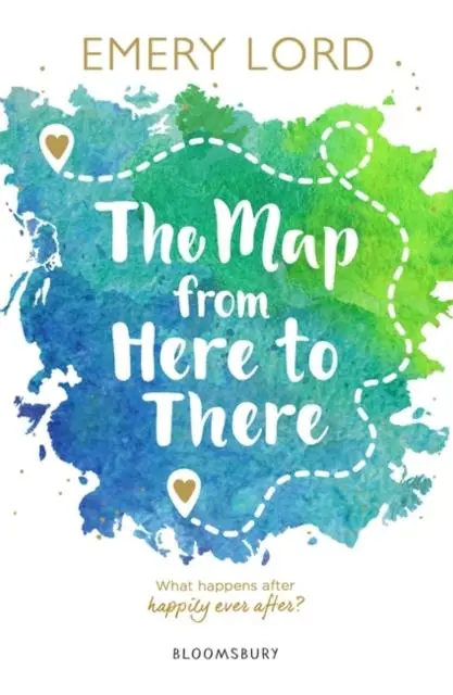 The Map From Here To There 1