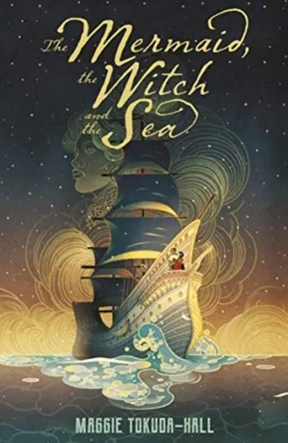 The Mermaid, The Witch And The Sea 1