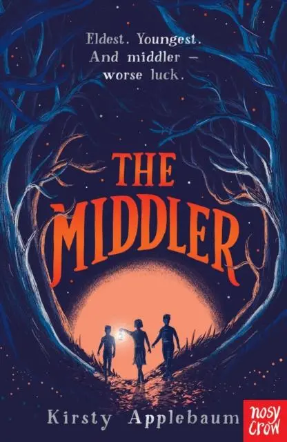 The Middler By Kirsty Applebaum 1