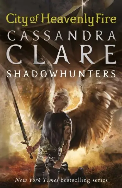 The Mortal Instruments 6: City Of Heavenly Fire 1