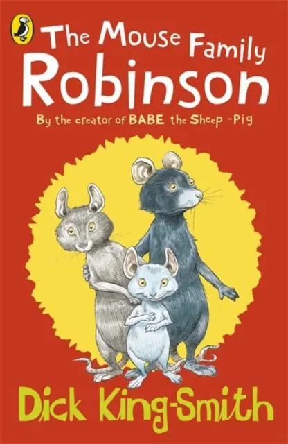 The Mouse Family Robinson 1