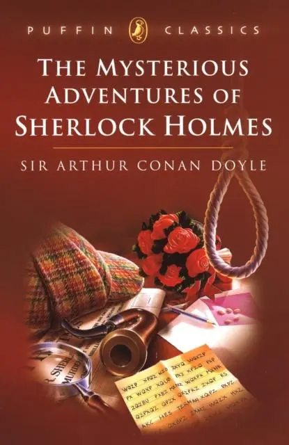 The Mysterious Adventures Of Sherlock Holmes 1