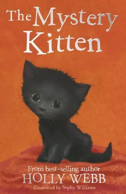 The Mystery Kitten By Holly Webb 1