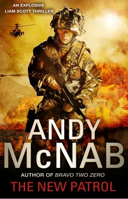 The New Patrol : Liam Scott Book 2 1