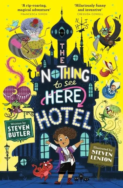 The Nothing To See Here Hotel 1
