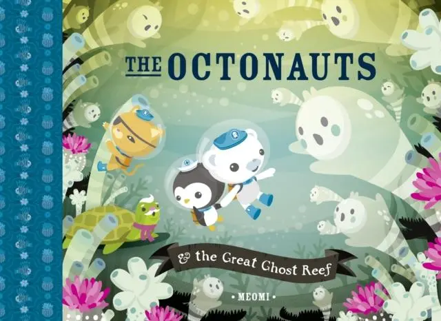 The Octonauts And The Great Ghost Reef 1