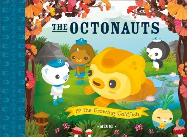 The Octonauts And The Growing Goldfish 1