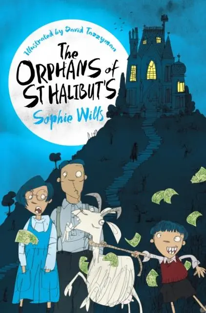 The Orphans Of St Halibut's 1