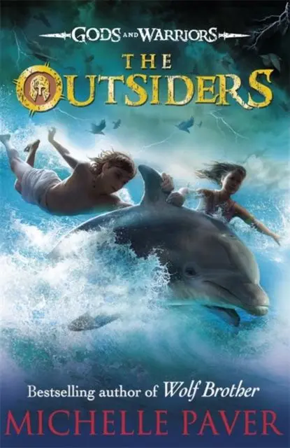 The Outsiders (Gods And Warriors Book 1) 1