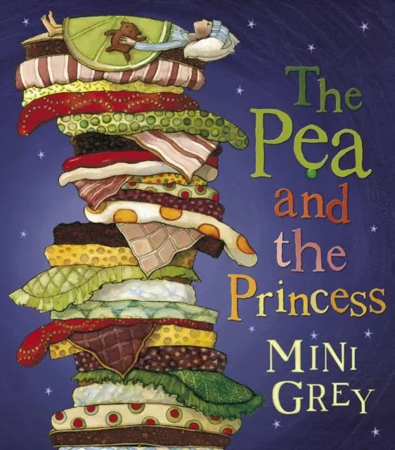 The Pea And The Princess 1