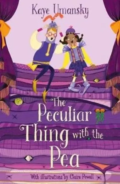 The Peculiar Thing With The Pea 1